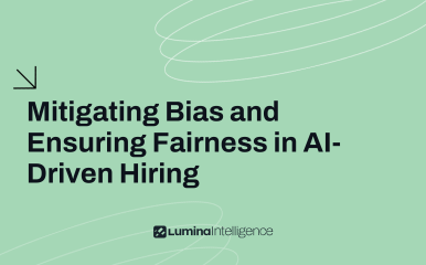 Mitigating Bias and Ensuring Fairness in AI-Driven Hiring